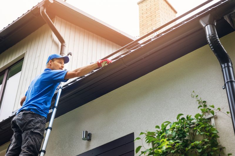 Gutter Repair and Replacement